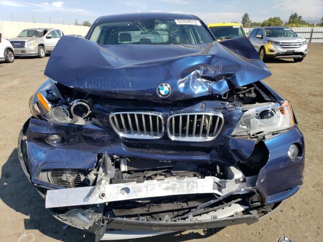 5UXWX9C56E0D30137 BMW X3 Xdrive28i