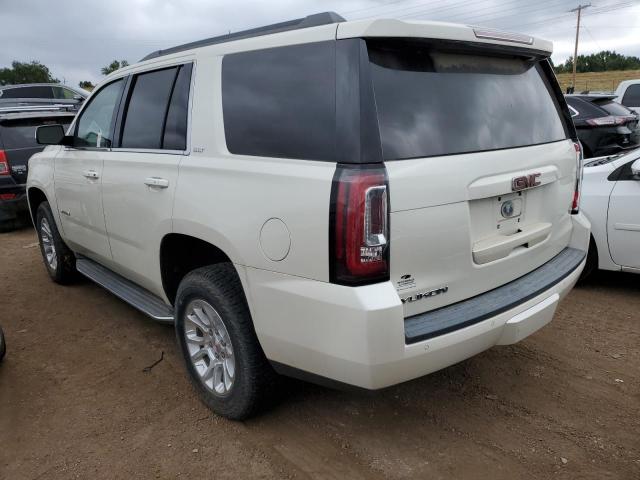 1GKS2BKC9FR286445 GMC YUKON SLT