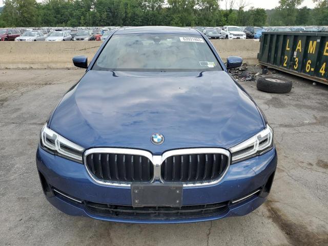WBA73BJ04NWX49319 BMW 540 XI