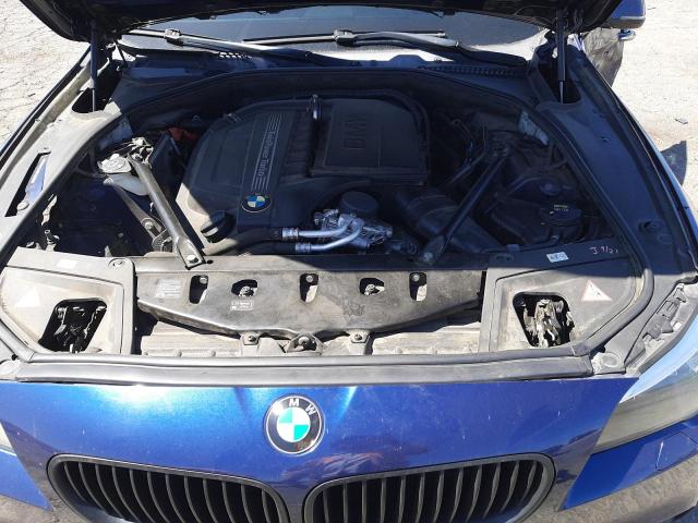 WBA5B1C54GG134683 BMW 535 I