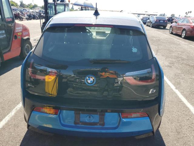 WBY1Z8C3XHV895119 BMW I3 REX