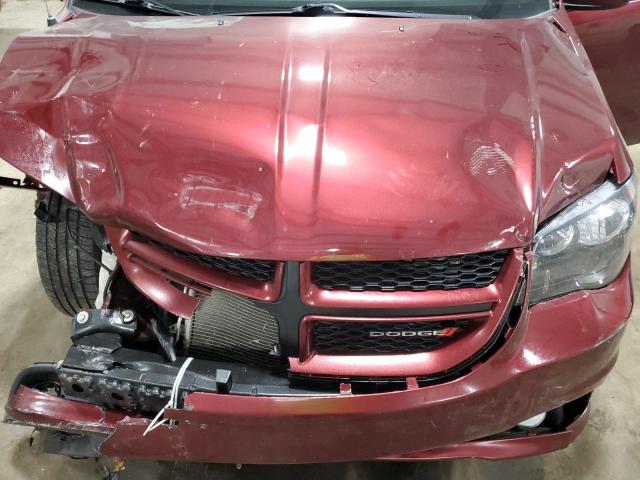 2C4RDGEGXKR516885 Dodge Grand Caravan Gt