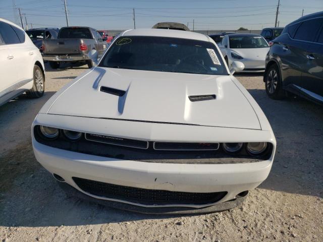 2C3CDZBTXFH758708 Dodge Challenger Sxt Plus