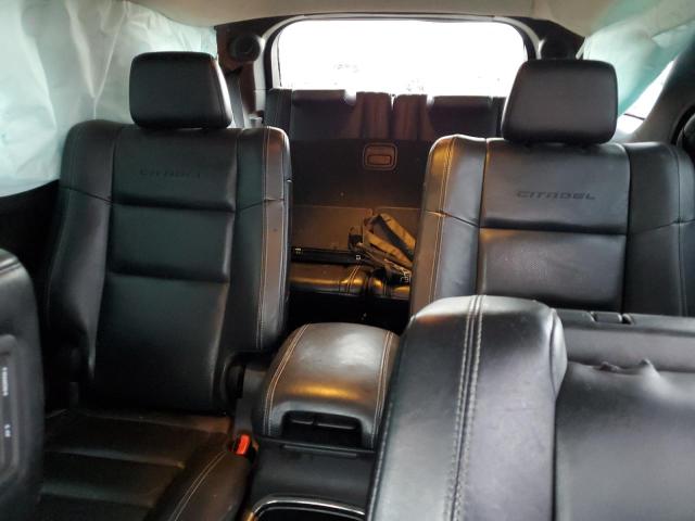 1C4SDJET9FC760330 Dodge Durango Citadel