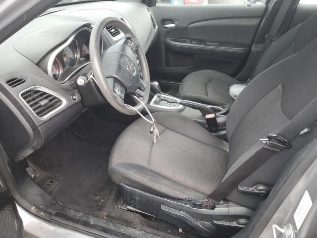 1C3CDZAB9EN225506 Dodge AVENGER SE