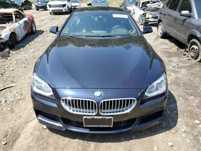 WBA6B4C50ED099290 BMW 650 Xi Gran Coupe