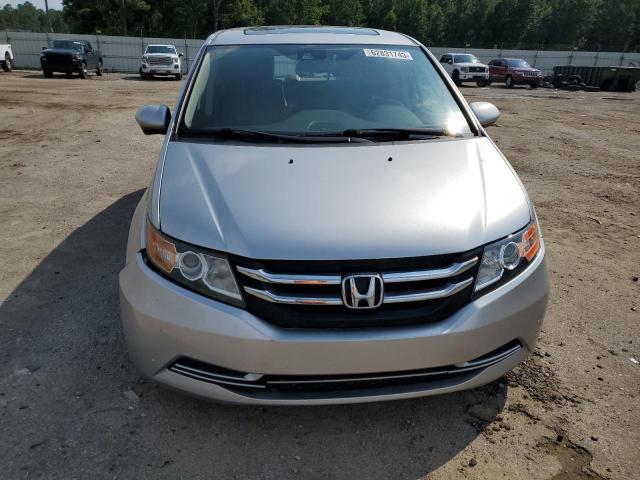 5FNRL5H67EB060354 Honda ODYSSEY EXL