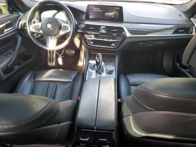 WBAJB9C50KB289167 BMW M550xi