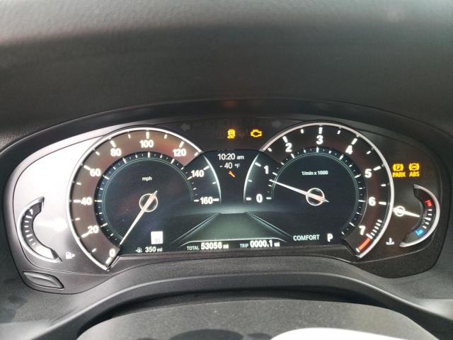 5UXUJ3C51KLG52927 BMW X4 Xdrive30i
