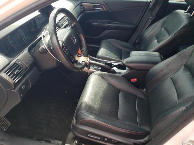 1HGCR2F16HA047264 Honda Accord Sport Special Edition