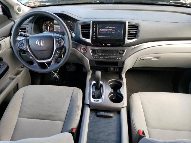 5FNYF6H36GB003032 Honda Pilot Ex