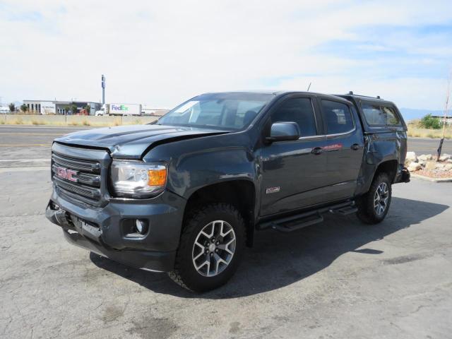 1GTG6FEN0K1284599 GMC Canyon All Terrain