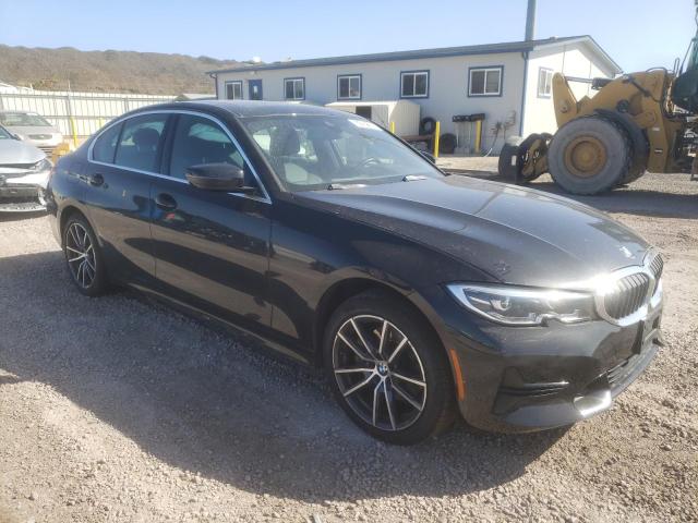 3MW5R7J09M8C12049 BMW 330XI