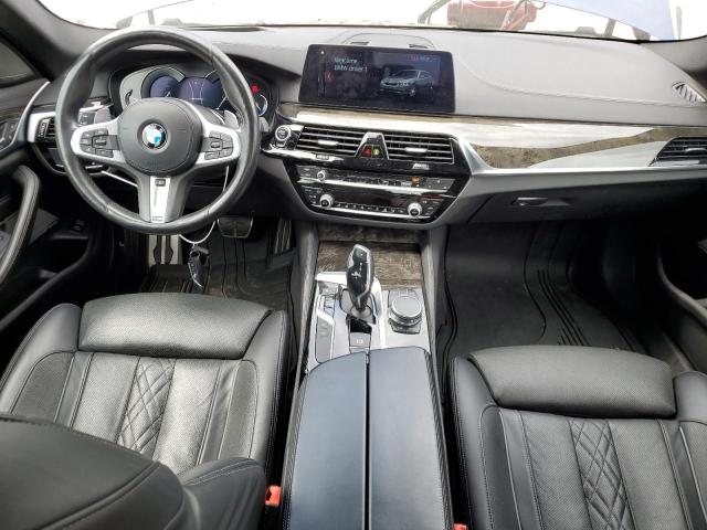 WBAJB9C54JB036674 BMW M550xi