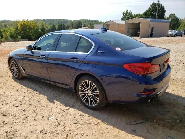 WBAJA9C59KB392574 BMW 530e