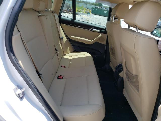 5UXWZ7C36H0X39673 BMW X3 Sdrive28i