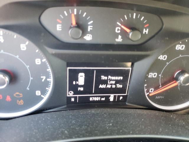 3GKALMEV8JL401179 GMC Terrain Sle