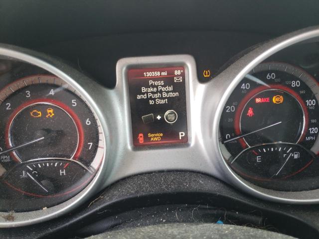 3C4PDDBG3GT150217 Dodge Journey Sxt