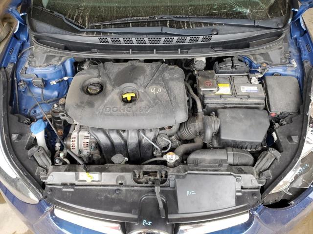 5NPDH4AE2FH567298 Hyundai ELANTRA SE
