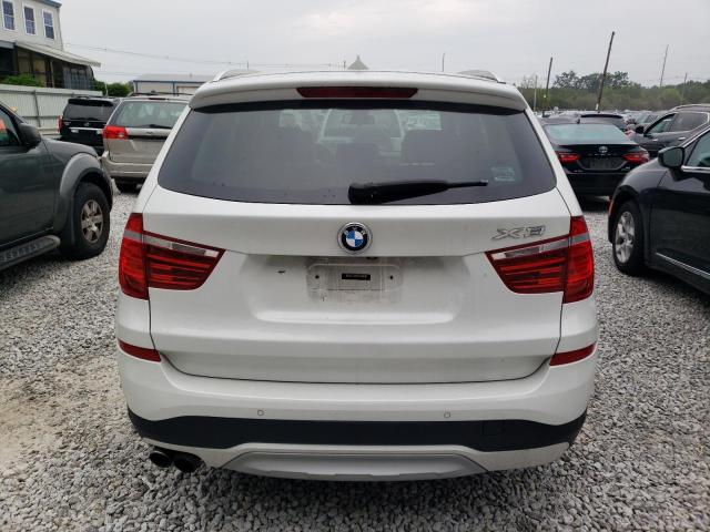 5UXWX7C56H0U40451 BMW X3 Xdrive35i