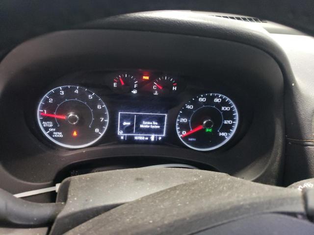 3GKALTEV4JL338396 GMC Terrain Sle