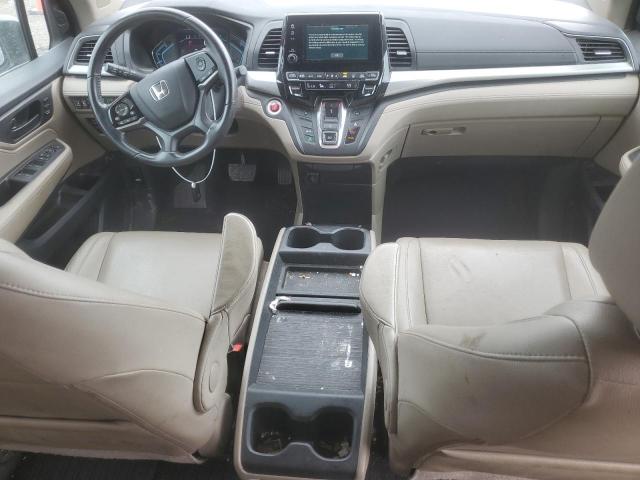 5FNRL6H72KB048705 Honda ODYSSEY EXL