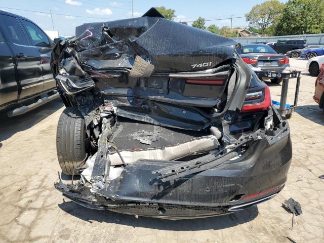 WBA7T2C02MCG34394 BMW 740 I