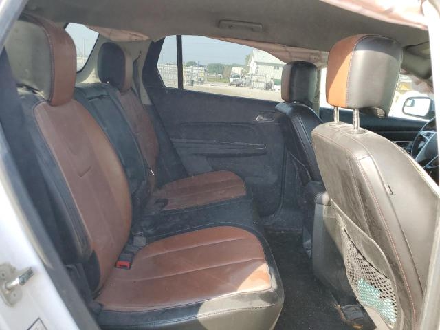 2GKFLPE35G6252510 GMC Terrain Slt