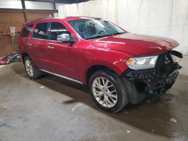 1C4RDJEG1FC177378 Dodge Durango Citadel