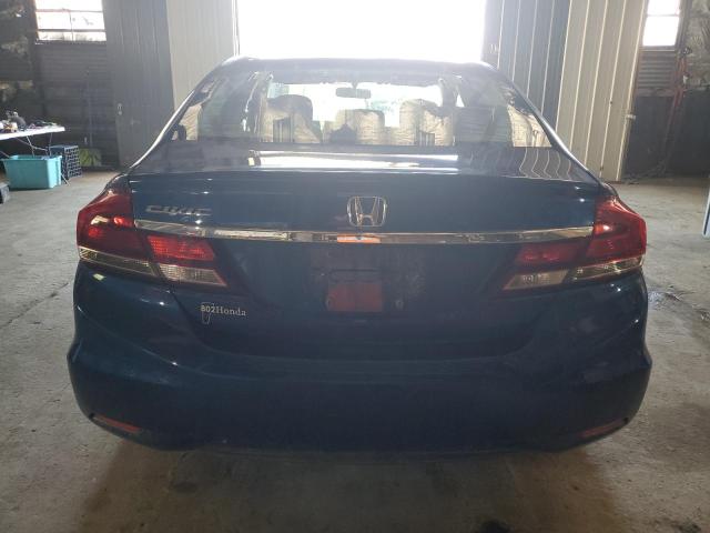 19XFB2E54FE051702 Honda Civic Lx