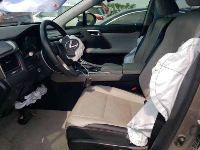 2T2BZMCA3HC107132 Lexus Rx 350 Base