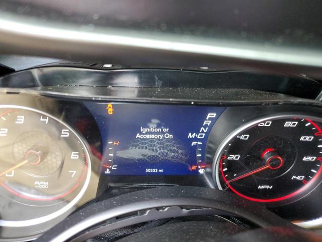 2C3CDXBGXMH642929 Dodge Charger Sxt