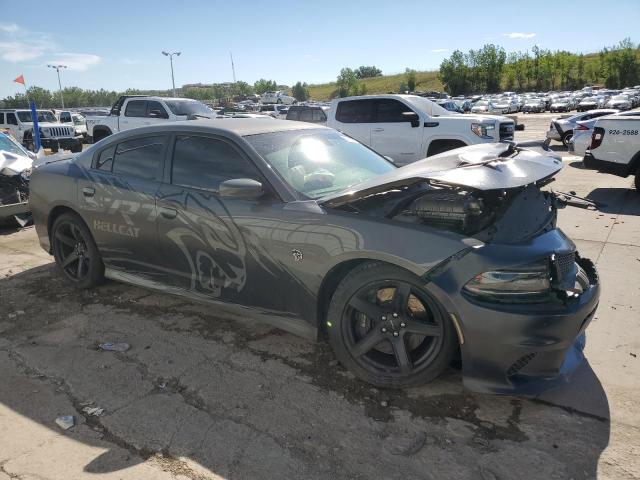 2C3CDXL99JH179063 Dodge Charger Srt Hellcat