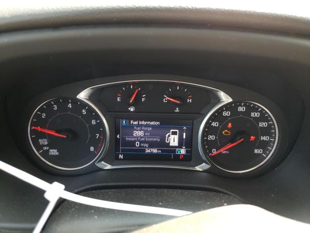 1GKKNRLS3MZ171522 GMC ACADIA SLE