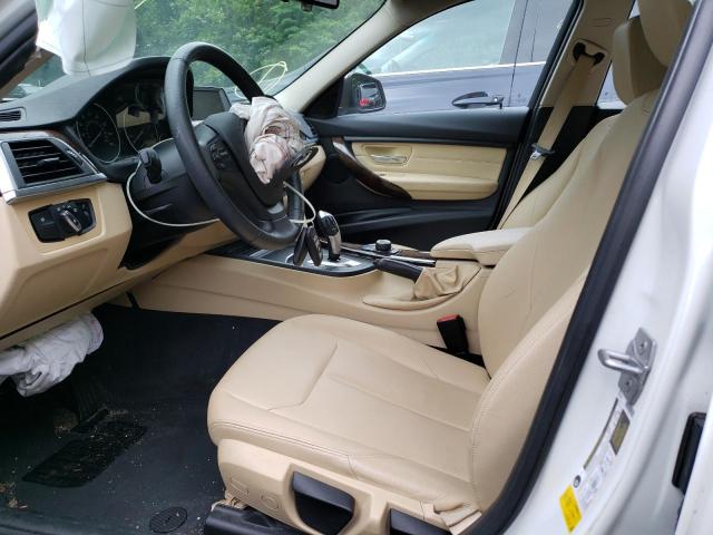 WBA8E1G39HNU15534 BMW 320 I