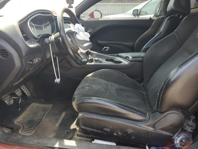 2C3CDZBT6FH730971 Dodge Challenger Sxt Plus