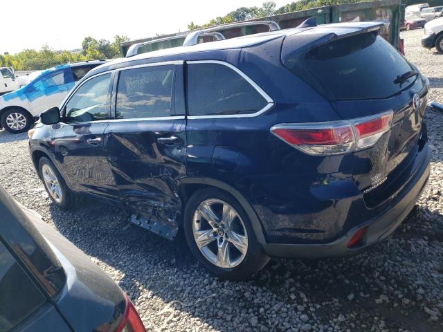 5TDYKRFH0GS157162 Toyota Highlander Limited