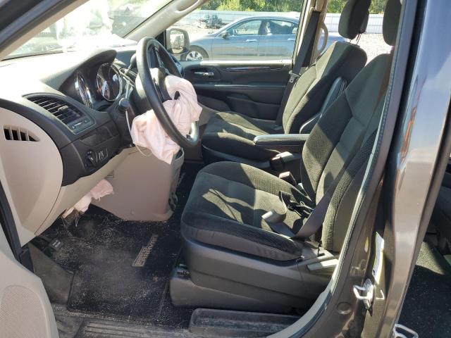 2C4RDGBG1JR156442 Dodge Grand Caravan Se