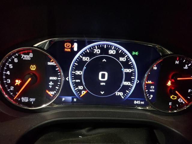 1GKKNXLS0PZ144772 GMC Acadia Denali