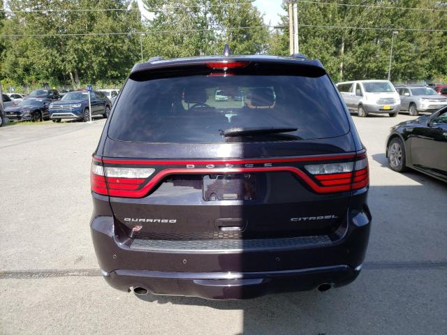 1C4RDJEG8JC323851 Dodge Durango Citadel