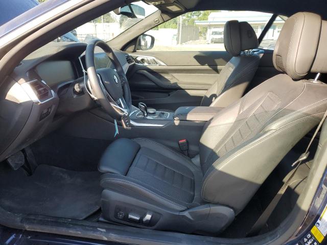 WBA43AT01NCK07137 BMW 430xi
