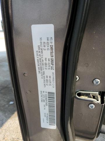 2C3CDXBG0FH724896 Dodge Charger Se