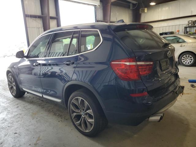 5UXWZ7C55H0U46140 BMW X3 Sdrive28i