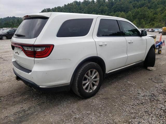 1C4SDJFT3FC743117 Dodge Durango Ssv