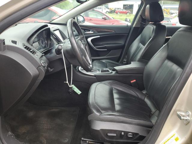 2G4GN5EX5F9122236 Buick Regal Premium