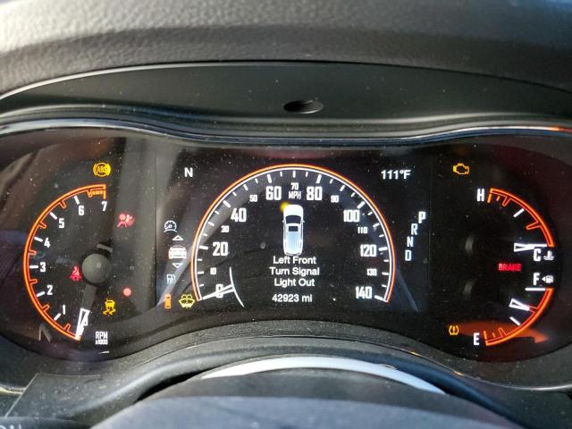 1C4RDJDG5LC222688 Dodge DURANGO GT