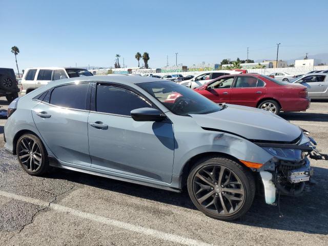 SHHFK7H41MU427133 Honda Civic Sport