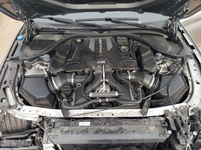 WBS83CH07NCH79463 BMW M5
