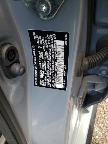 SHHFK7H41MU402636 Honda Civic Sport
