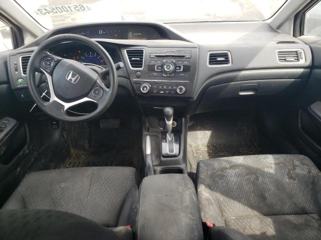 19XFB2F58EE046886 Honda Civic Lx